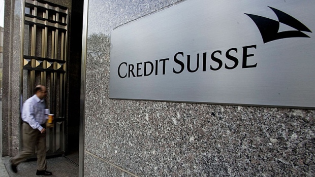 Credit Suisse'den bedelli sermaye artırımı