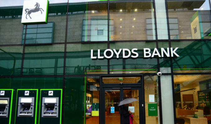 Lloyd's Banking Group'tan müthiş kar