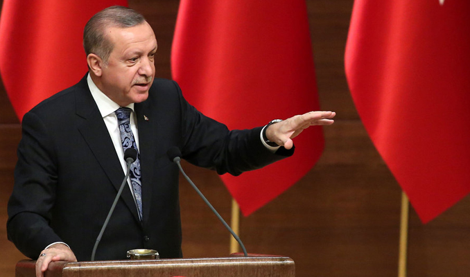 Erdoğan'dan tüm dünyaya kritik mesaj