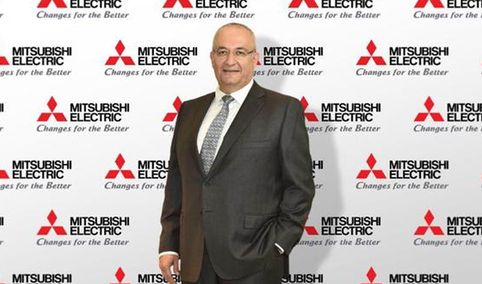 Mitsubishi Electric Türkiye’ye yeni başkan