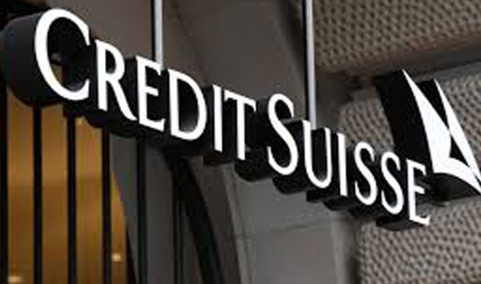 Credit Suisse enflasyon tahminini yükseltti