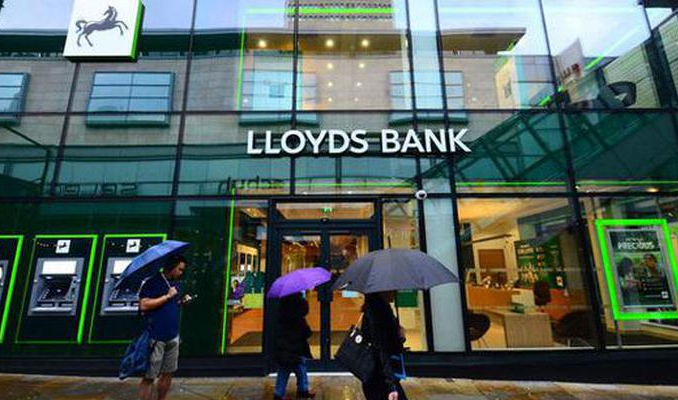 Lloyds 100 milyon sterlin tazminat ödeyecek