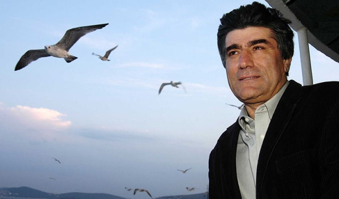 Kürşat Yılmaz: FETÖ 2005'te Hrant Dink'i öldürmemi istedi