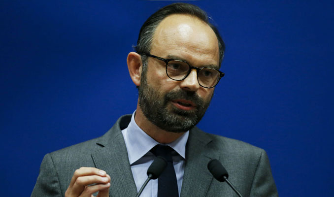 Fransa'nın yeni başbakanı Edouard Philippe oldu