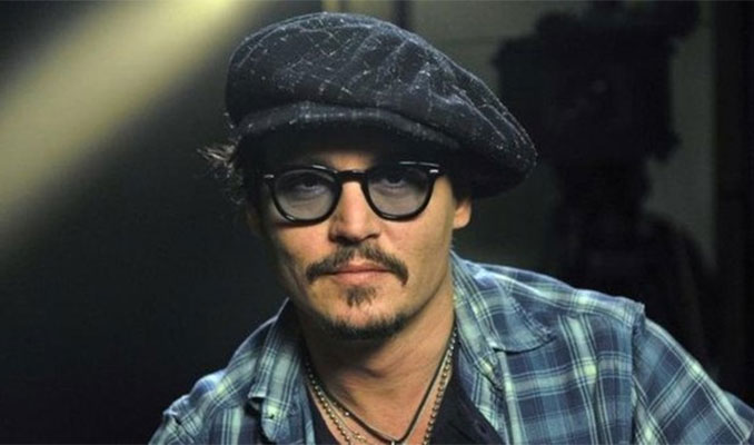 Johnny Depp antivürüs programcısı olacak