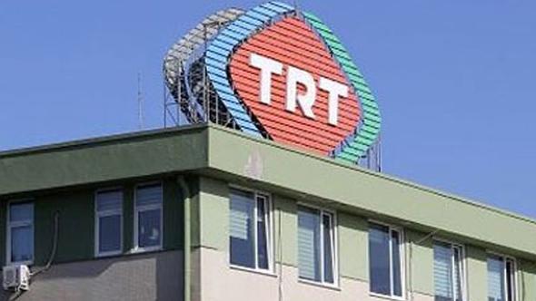 TRT'de 8 daire başkanı görevden alındı
