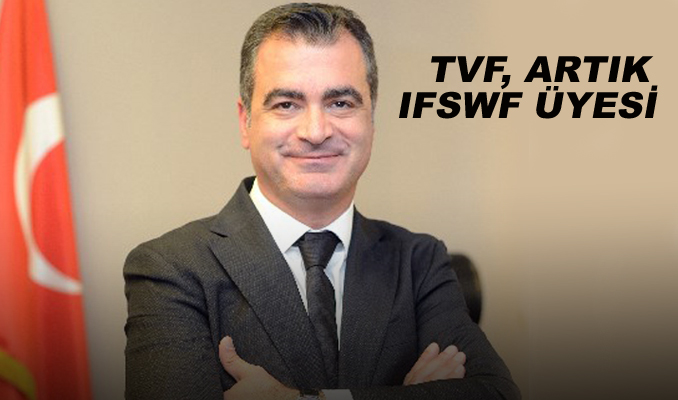 Türkiye Varlık Fonu, IFSWF üyesi oldu