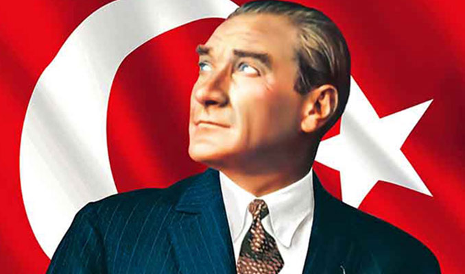 Bugün 19 Mayıs Atatürk'ü Anma, Gençlik ve Spor Bayramı