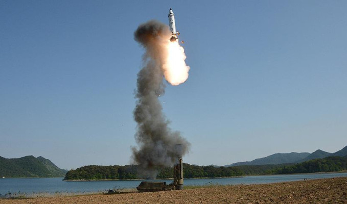 BM'den Kuzey Kore'ye 'füze denemelerine son ver' çağrısı