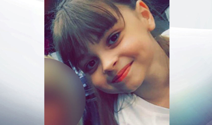 Manchester saldırısında 8 yaşındaki çocuk öldü