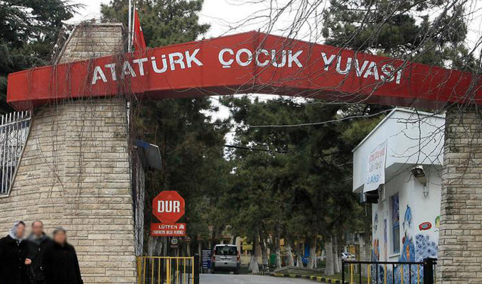 Ankara’daki Atatürk Çocuk Yuvası kapatılıyor