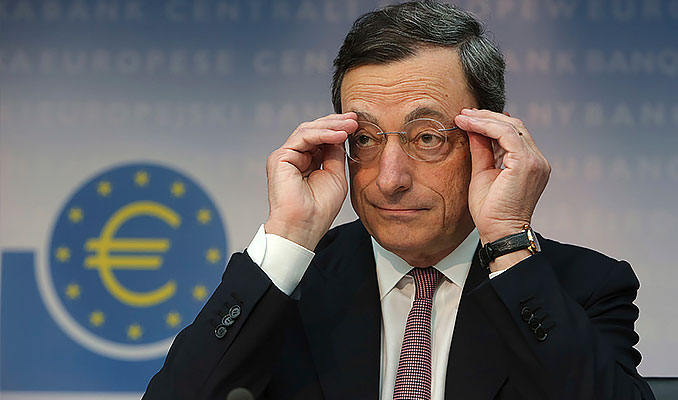 Draghi'den 'toparlanma' mesajı