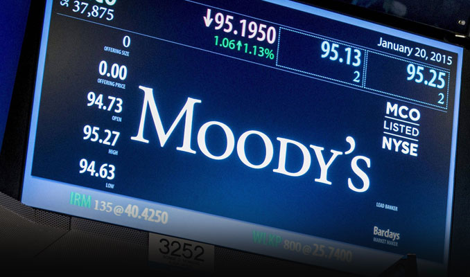 Çin'den Moody's'e not tepkisi