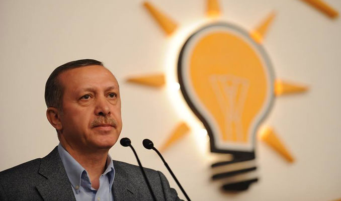 AK Parti MKYK, pazartesi Erdoğan başkanlığında toplanacak