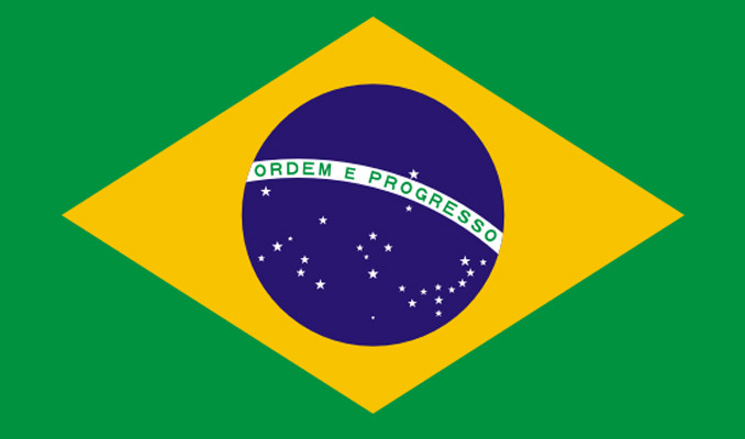 Brezilya'nın notu teyit edildi