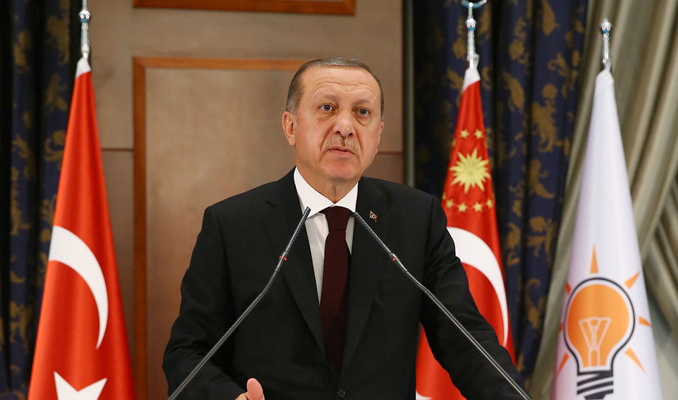 Erdoğan'dan Ak Parti teşkilatlarına kritik uyarı