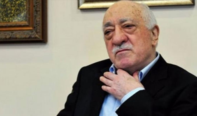FETÖ'cü amiral 'çok gizli' belgeleri Gülen'e aktarmış