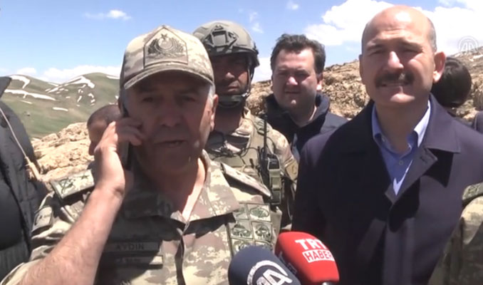Şehit komutan PKK'ya darbe vuran operasyonları yönetiyordu