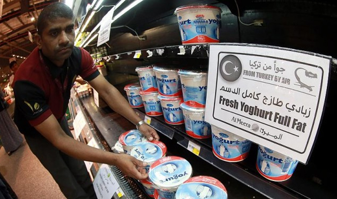 İran'dan Katar pazarında Türkiye itirafı
