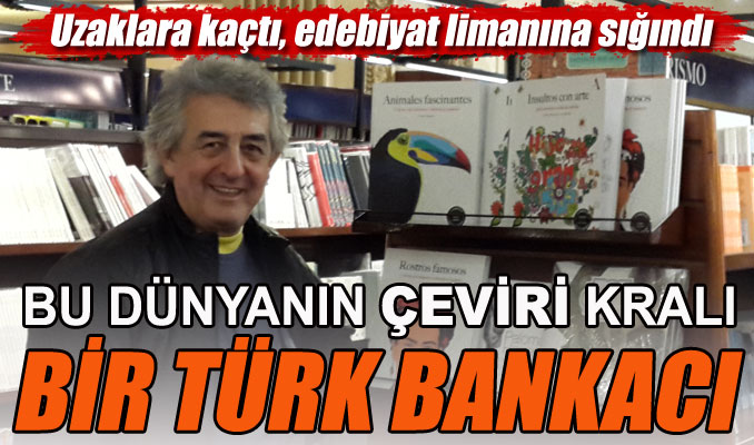 Türk bankacı Tanakol’un 'uzaklar'daki yeni hayatı