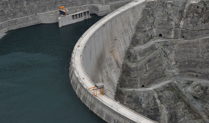 3 barajın Türkiye'ye katkısı 4.4 milyar TL
