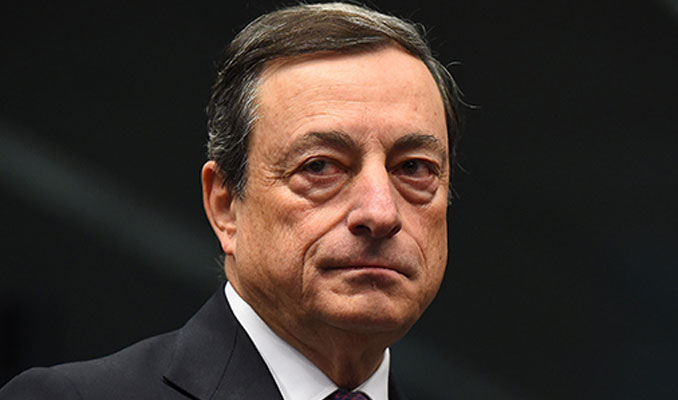 Draghi ücretlerde büyüme bekliyor