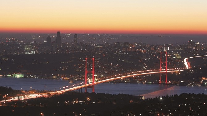 İşte İstanbul'un en rekabetçi ilçeleri
