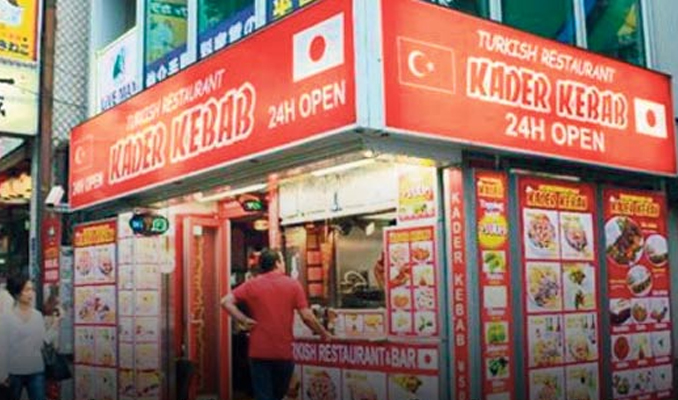 Japonya'da iki Türk'e 'yoldan çevirme' gözaltısı