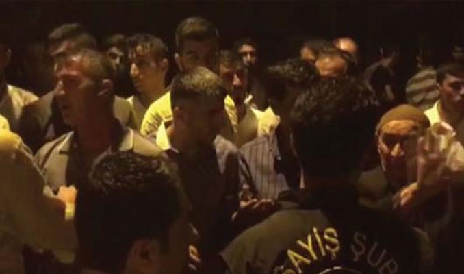 Diyarbakır'da taciz iddiası halkı sokağa döktü