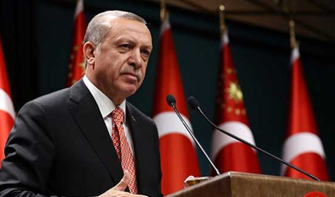 Erdoğan Kürt devleti kurulmasını engelleyecek