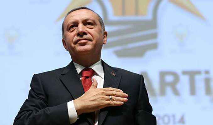 Sosyal medyanın da lideri Erdoğan 