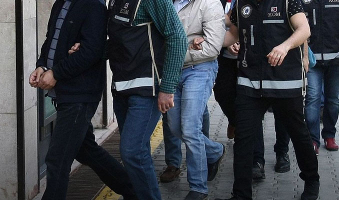Ankara'da Jandarma'ya operasyon