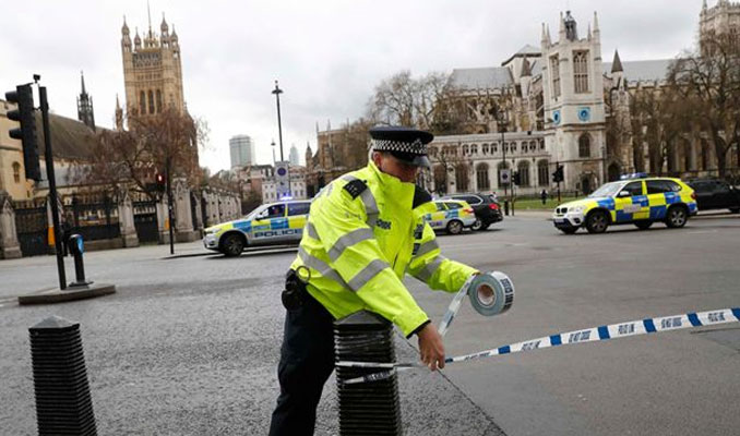 Londra saldırganının kimliği belirlendi