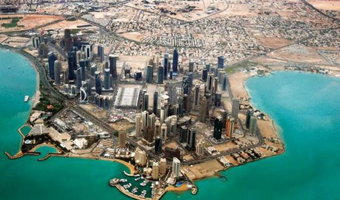 Katar ekonomisi büyük yara aldı