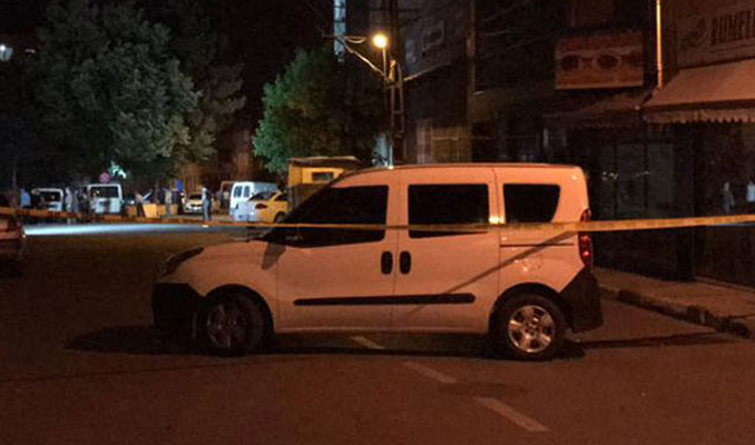 Bursa'da polis merkezine silahlı saldırı