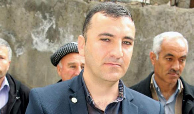 HDP Milletvekili Ferhat Encü'ye hapis cezası!
