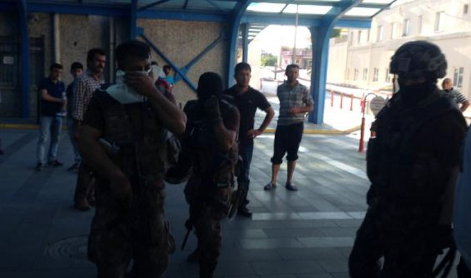 Konya'da DEAŞ'lı teröristlerle çatışma çıktı