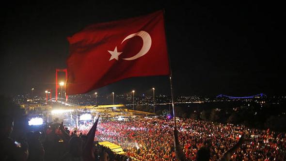 Türkiye 15 Temmuz şehitlerini anıyor... İşte program