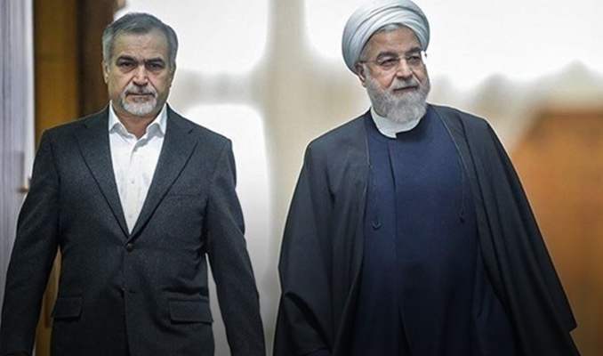 Ruhani'nin kardeşi tutuklandı