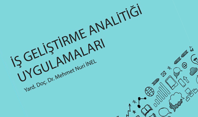 Mehmet Nuri İnel'den iş geliştirme kitabı