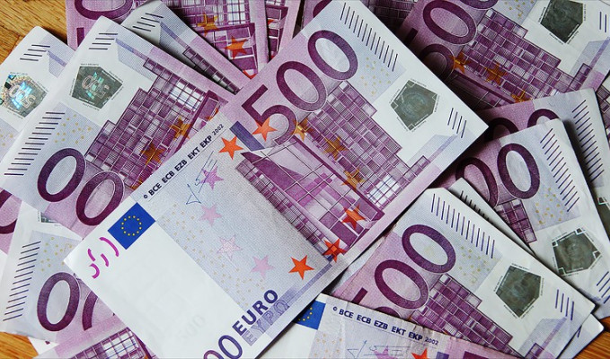 ECB'nin tahvil alımı 1.6 trilyon euroya ulaştı