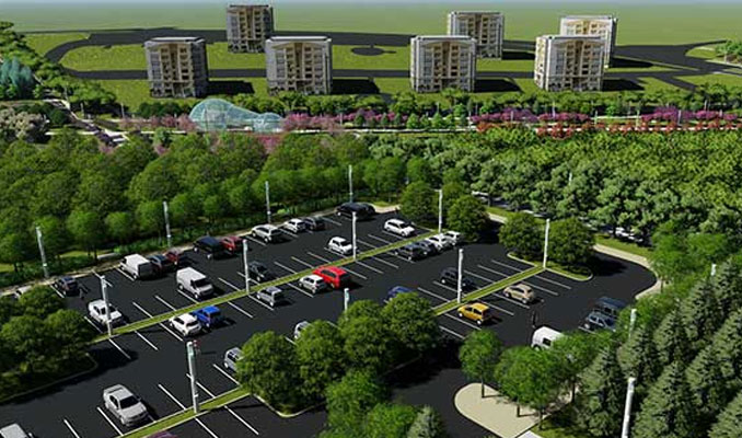 İstanbul'a 1.5 milyon metrekarelik park yapılacak