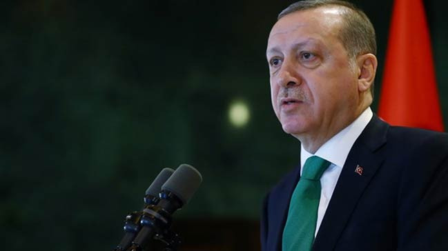 Cumhurbaşkanı Erdoğan'dan teşkilatlara 2019 talimatı