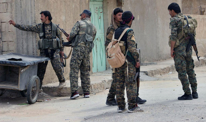 Pentagon Sözcüsü'nü zorlayan YPG sorusu