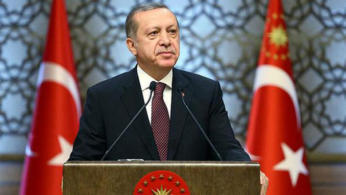 Cumhurbaşkanı Erdoğan: 3 kardeş ülke Körfez'de nedir bu sıkıntı?
