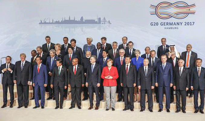 G-20 sonuç bildirgesi: Ticaret, iklim ve Afrika...