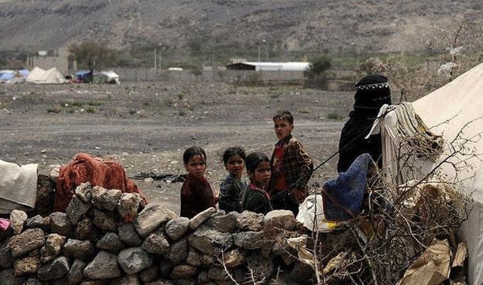 Türkiye'den Yemen'e 20 milyon liralık insani yardım!