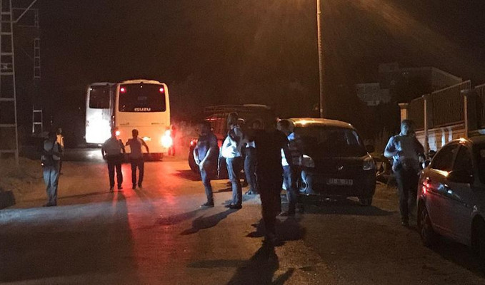 Hatay'da polise ateş açıldı: 2 şehit