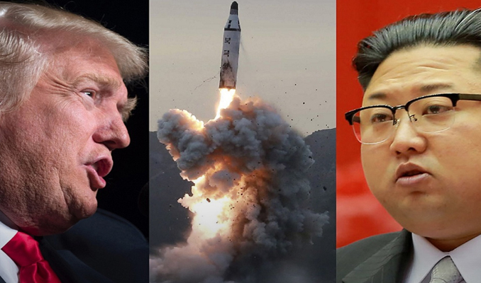 Kuzey Kore-ABD krizi için 7 olası senaryo