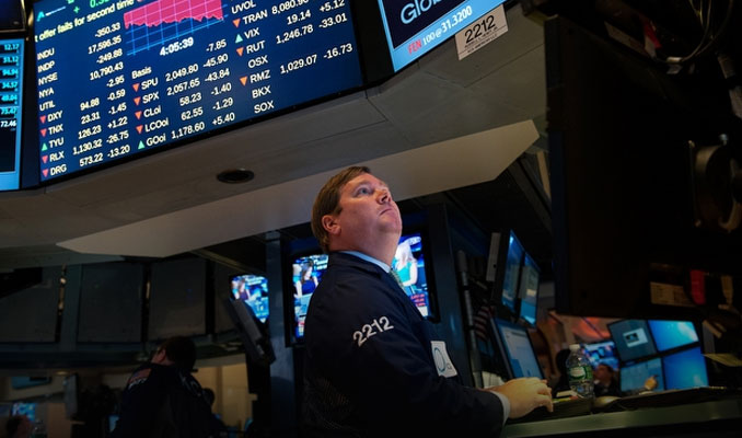 NYSE'den son 3 ayın en kötü performansı